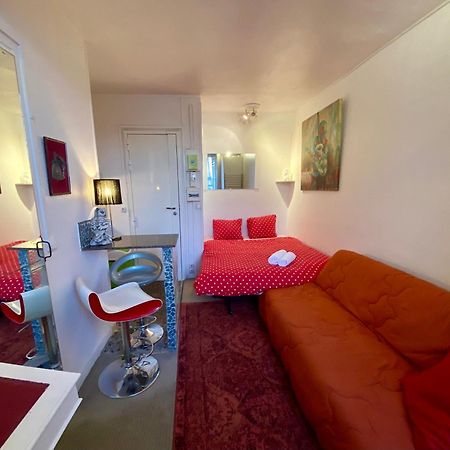 Studio Chic Paris Tour Eiffel Near Eiffel Tower 7Th Floor Exteriér fotografie